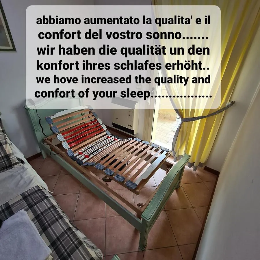 Appartamento Ai Tigli Caorle Italy